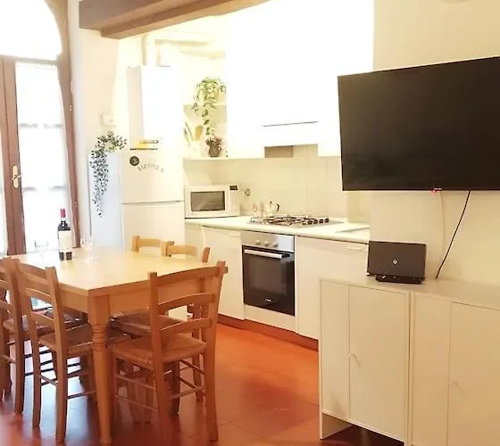 Apartmán Cozy Near Train Station Florencie